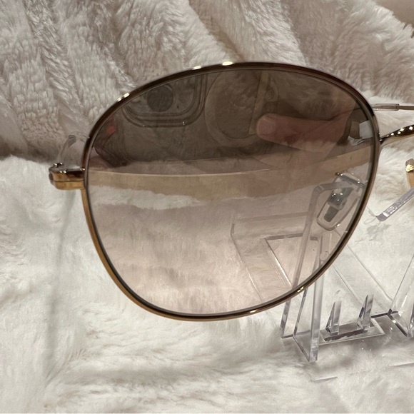 Coach sunglasses gold - Picture 3 of 8